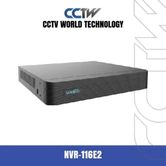 Uniview NVR-116E2 16-Channel NVR - Uniview authorised distributor Sri Lanka | CCTV World Technology