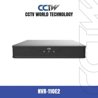 Uniview NVR301-08S3 8-Channel NVR - Uniview authorised distributor Sri Lanka | CCTV World Technology