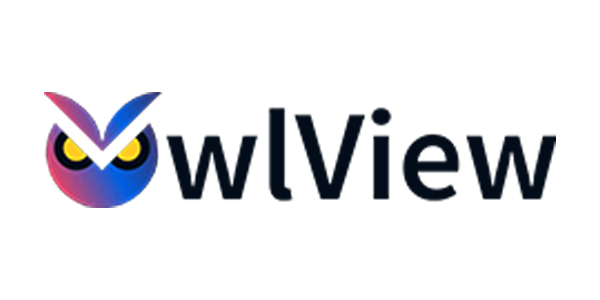 Owlview Logo - CCTV Cameras and Security Systems at Lowest Price in Sri Lanka